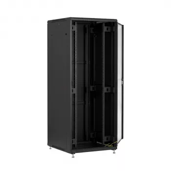 EFB 19 inch mrežni ormar PEL 42HE 800x800mm RAL9005 (teretna dostava)