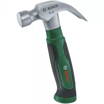Bosch DIY čekić s kandžom 1600A02ZA3, 225 g (8 oz)