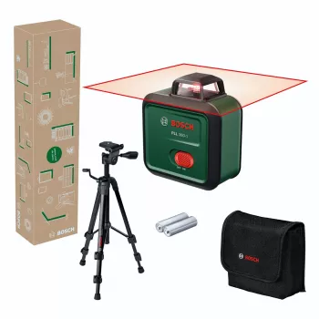 Bosch PLL 360-1 set linijski laser (0603663LZ1)