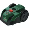 BOSCH VISIMOW18V-100 robot kosilica (zelena/crna, 1x 4,0Ah Li-Ion baterija, 1x rezervna oštrica, POWER FOR ALL ALLIANCE)