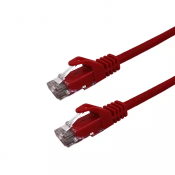 Grafenthal patch kabel CAT6 S/FTP CU LSZH 0,50m crveni