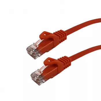 Grafenthal CAT6 U/UTP LSZH Ethernet patch kabel 0,2m narančasti
