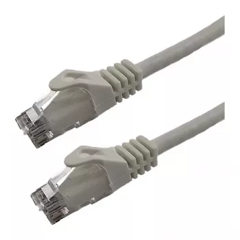 Grafenthal patch kabel CAT6A U/UTP CU LSZH 0,25m bijeli