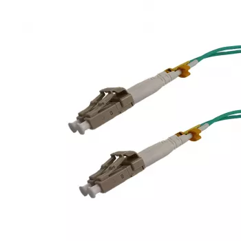 Grafenthal optički kabel OM3 LC/UPC-LC/UPC LSZH 1,00 m, akva plavi