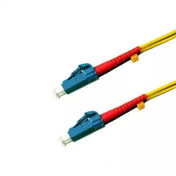 Grafenthal optički kabel OS2 LC/UPC-LC/UPC LSZH 3,00m žuti