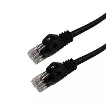 Grafenthal patch kabel CAT6 S/FTP CU - mrežni kabel - 1m sivi