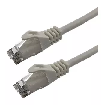 Grafenthal patch kabel CAT6A S/FTP CU LSZH 10,00m bijeli
