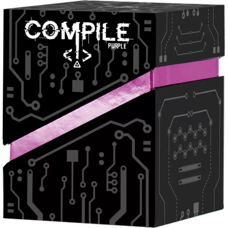 Pegasus Spiele Compile Purple Edition