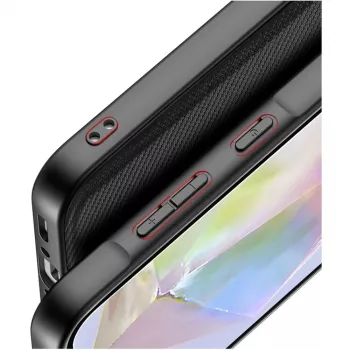 Nevox StyleShell NYLO zaštitna maska za Samsung Galaxy A37 5G, crna (2604)