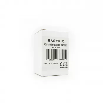Easypix GoXtreme baterija za VX6430 litij-ionska