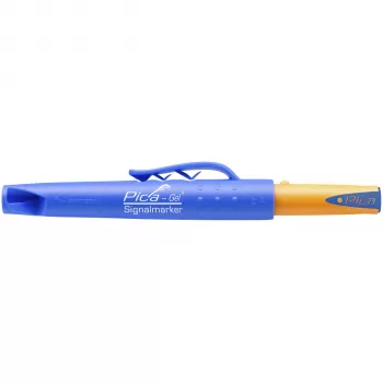 Pica Gel permanentni marker plavi 8081