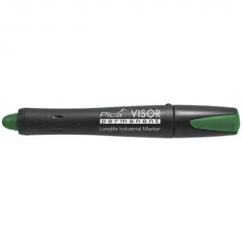PICA-MARKER VISOR permanentni marker zeleni široki vrh