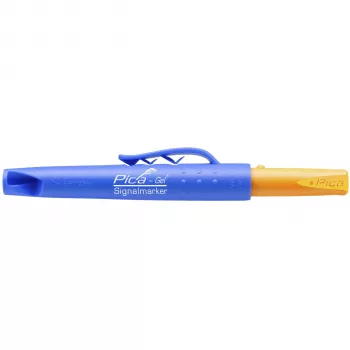 PICA-MARKER Pica GEL permanentni marker žuti SB