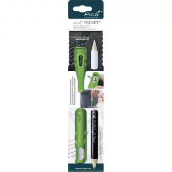 PICA-MARKER Pica Pocket Bundle univerzalna olovka 505/03 set s pernicom za olovke