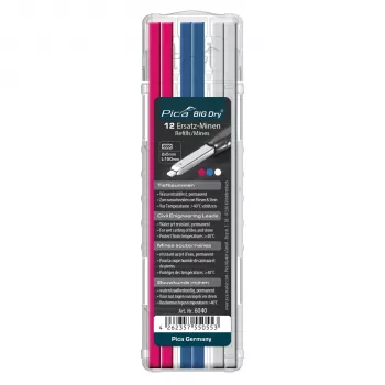 Pica Big Dry Refills Civil Engineering 6040 zamjenski ulošci za dubinski marker