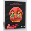 ANZEN IMPOSTOR - društvena igra riječima - Family Edition