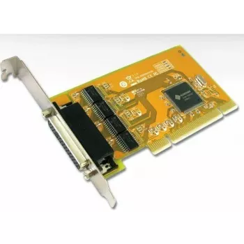 Sunix SER5056A-B PCI 4-Port RS-232 serijska kartica s low-profile nosačem