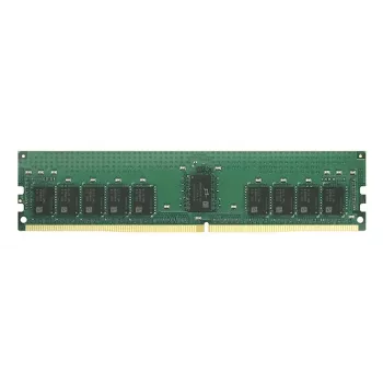 Synology D4ER02-16G, 16 GB, 1 x 16 GB, DDR4, 288-pin DIMM, zeleni