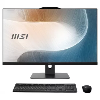 MSI Modern AM272P 1M-1425AT All-in-One računalo, 27 inch FHD IPS, Intel Core i5-14400, 16GB RAM, 512GB SSD, Windows 11 Home