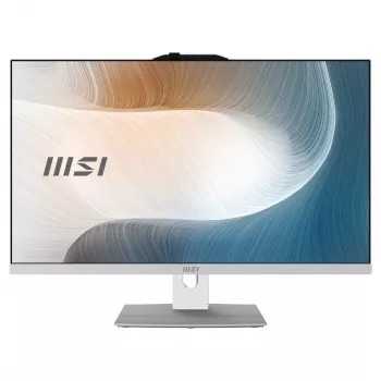 MSI Modern AM272P 1M-1428AT 27 inch All-in-One, Full HD, 16GB RAM, 512GB SSD, Windows 10 Pro