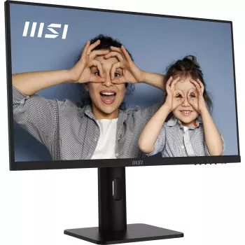 MSI PRO MP273UPDE E6 27 inch IPS 4K UHD HDR Ready monitor - crni