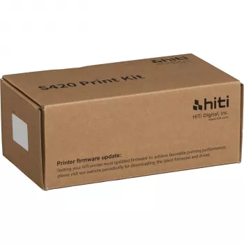 UMAX HiTi komplet fotopapira 100 listova 10x15 cm S 400/420