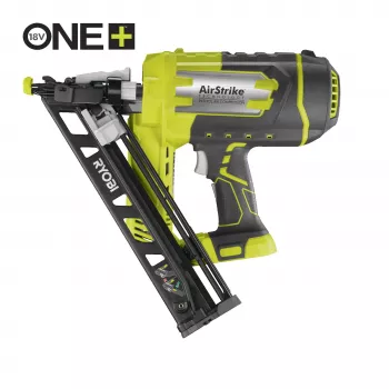 RYOBI 18V 15G Airstrike kutni završni čavlač (samo uređaj)