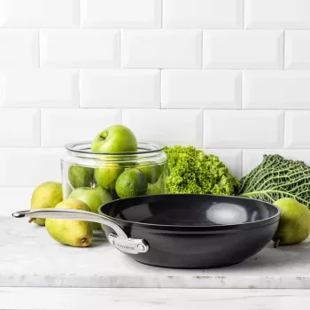 GreenPan Barcelona Pro wok 28 cm crna