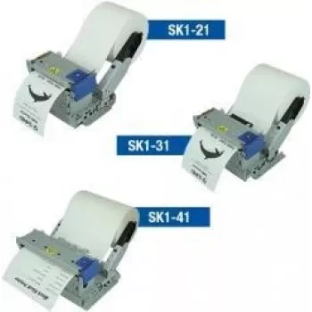 STAR MICRONICS maska za SK1-211/311 zelena/crvena