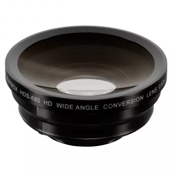 Raynox HDS-680K visokodefinirana polufisheye širokokutna konverzijska leća 0.66x 72mm