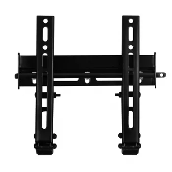 B-TECH Ventry BTV501 zidni nosač 225x200 - 40 kg crni