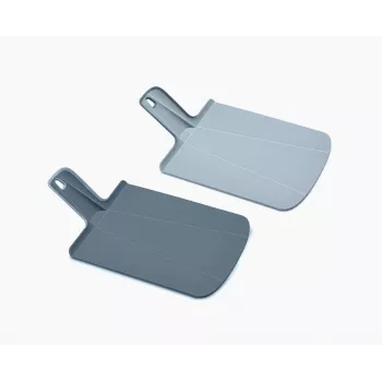 Joseph Joseph Chop2Pot Plus plavi set od 2 daske za rezanje