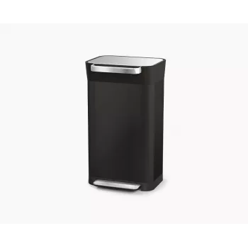 Joseph Joseph Titan 30L crni kompaktor za smeće