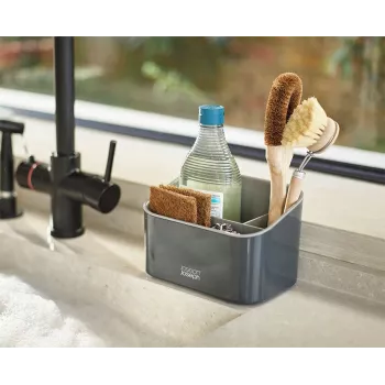 Joseph Joseph SinkStore tiered grey organizator za sudoper