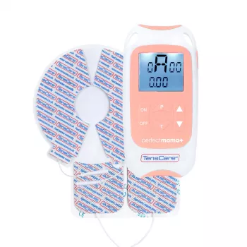 TensCare Perfect Mama+ digitalni TENS uređaj za ublažavanje porođajnih bolova i postnatalni oporavak