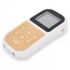 TensCare UniGlo uređaj za zatezanje lica – EMS stimulator mišića s 4 programa, USB punjenje