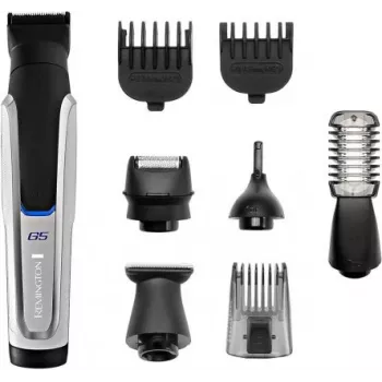 Remington Graphite Series G5 multi-groomer PG5000, crno-srebrni