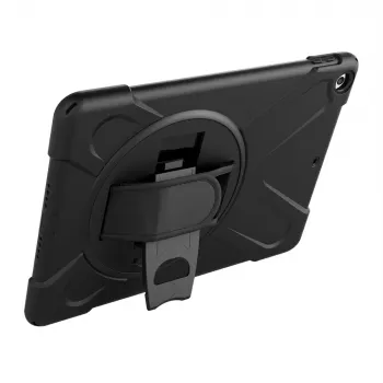 Eiger EGPE00118 maska za Apple iPad 10.2 (2019/2020/2021) - crna