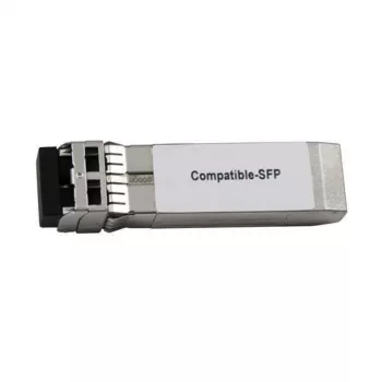 FS.COM Cisco GLC-GE-100FX kompatibilni SFP primopredajni modul s DOM - 100BASE-FX SFP SGMII 1310nm 2km DOM LC MMF za Gigabit Ethernet SFP portove