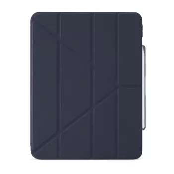 Pipetto Origami No3 Pencil futrola za iPad Air 13 M2 (2024) tamnoplava