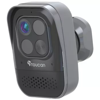 Toucan bežična sigurnosna kamera PRO s radarskom detekcijom pokreta