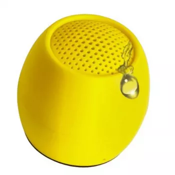 BOOMPODS Zero Yellow prijenosni Bluetooth zvučnik IPX6 vodootporni