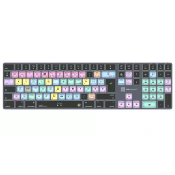 LogicKeyboard Apple Final Cut Pro X Titan francuska AZERTY tipkovnica (Mac)