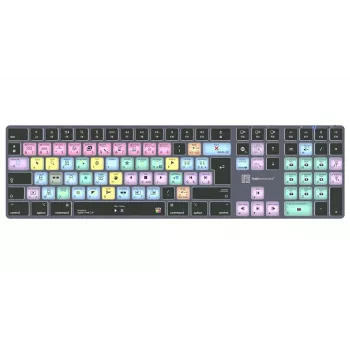LogicKeyboard Apple Final Cut Pro X Titan francuska AZERTY tipkovnica (Mac)