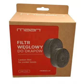 MAAN FWUBHE filtar s aktivnim ugljenom - paket od 2