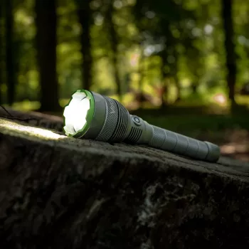 VAYOX VA0254 Pro Series taktička svjetiljka 10000 lm punjiva