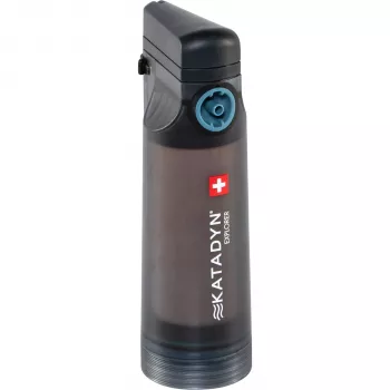 Katadyn Explorer Pump filtar za vodu s keramičkim dubinskim filtrom