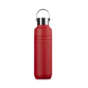 Le Creuset On The Go boca za vodu Cerise 500 ml