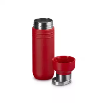 Le Creuset On The Go boca za vodu Cerise 500 ml