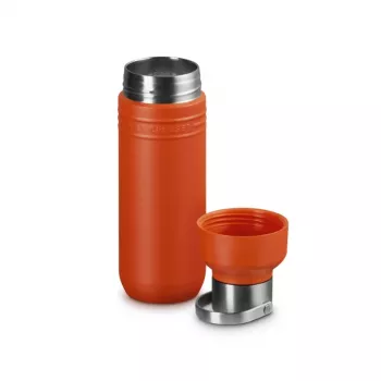 Le Creuset On The Go boca za vodu Oven Red 500 ml